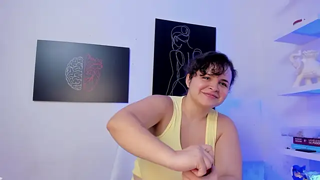 SeleneLuminari8 online show from February 1, 7:12 pm