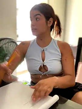 Kaily Sweet16 online show from September 28, 9:42 pm