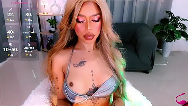 Andrea Bryte online show from April 17, 4:03 am