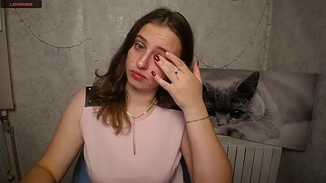 AmandaDimond  online show from July 13, 1:56 pm