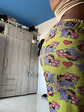 Sam Blue online show from April 12, 4:32 pm