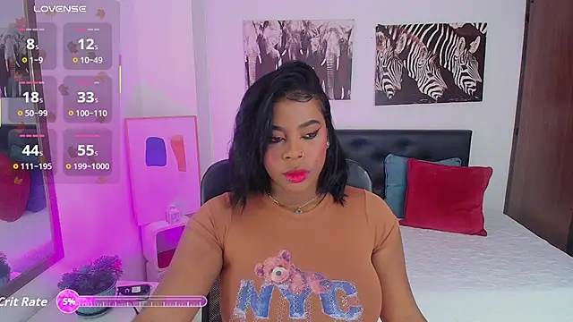 BarbaraGil1 online show from February 12, 4:14 am