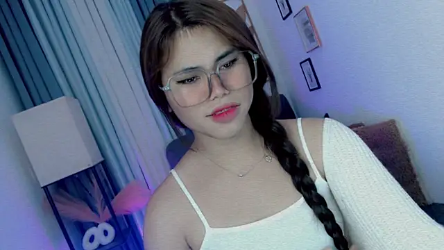 PrettyBlythes TS online show from March 15, 12:29 pm