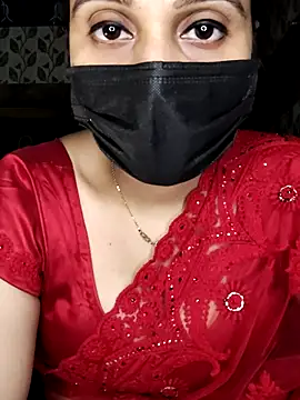 Horny Shalu online show from October 31, 7:40 pm