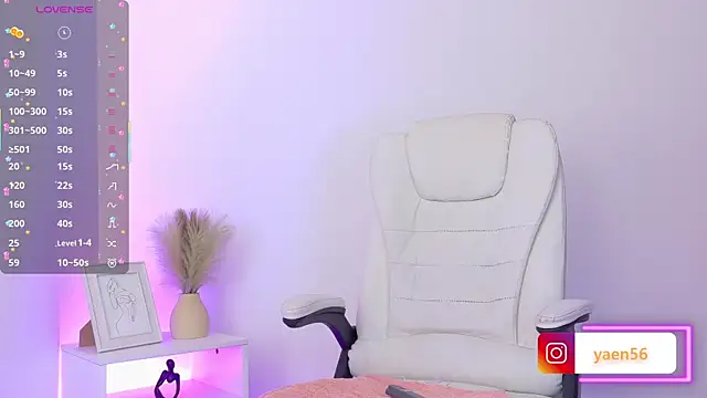 Liah  19 online show from March 29, 12:20 am