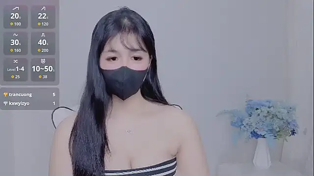 -Rose-Lucky- online show from March 17, 5:44 am