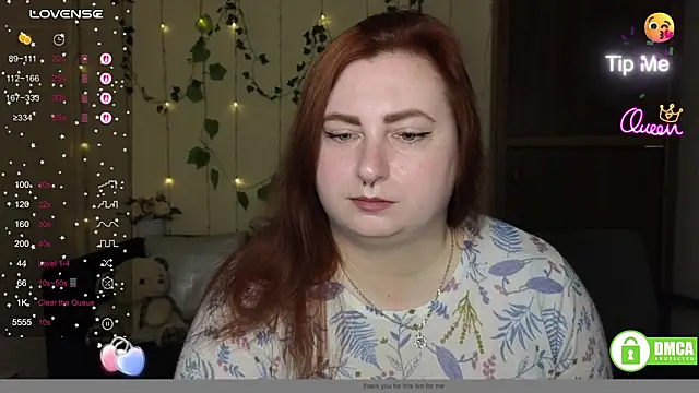 Alicia love00 online show from April 18, 11:24 am