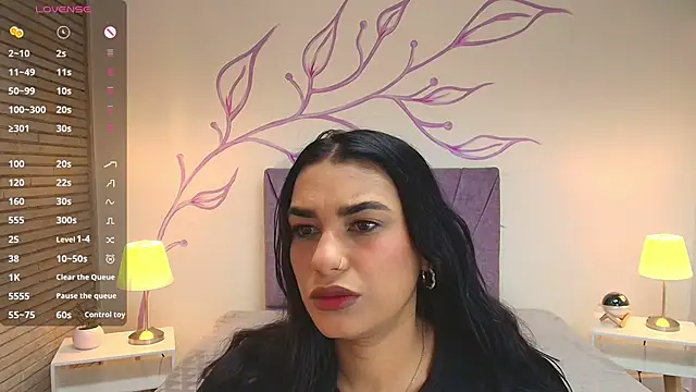 Lia Blake  online show from October 13, 2:53 pm