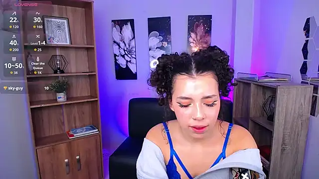 roseefancy online show from October 1, 12:54 pm