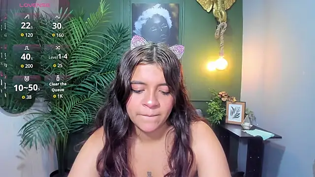 sweety smilee online show from October 28, 6:46 pm