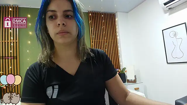 gisell gomez online show from September 8, 7:35 pm