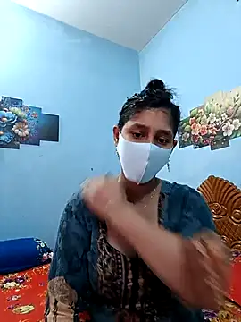 Cute Faria online show from April 17, 4:14 am