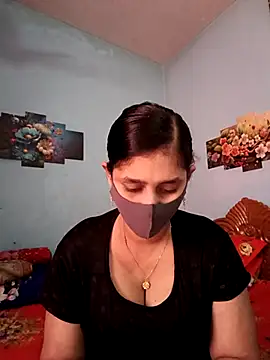 Cute Faria online show from April 18, 8:28 am