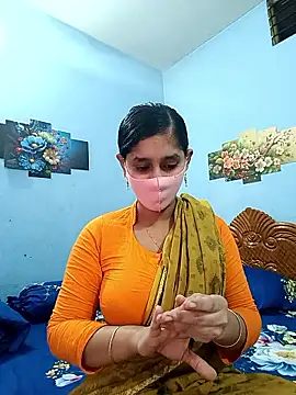 Cute Faria online show from January 9, 5:23 am