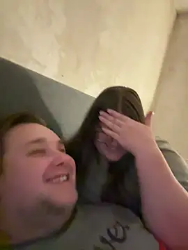 CurvyPaar2 online show from February 17, 6:18 pm