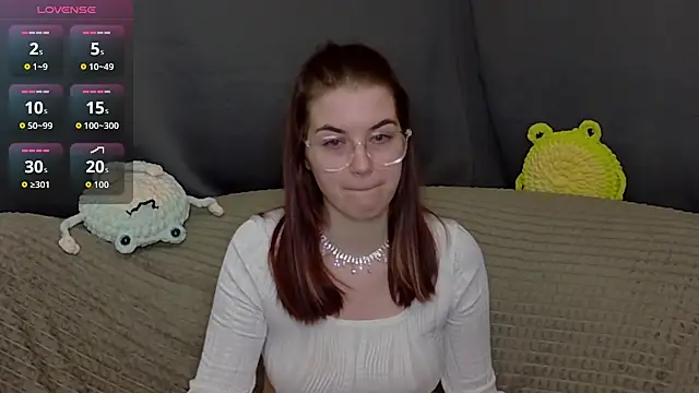 ElzaBlis online show from November 29, 3:05 pm