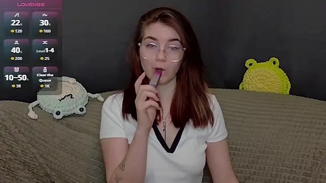 ElzaBlis online show from November 28, 3:04 pm