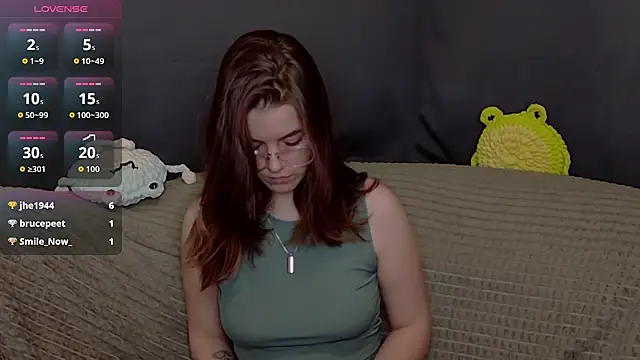 ElzaBlis online show from November 30, 3:16 pm