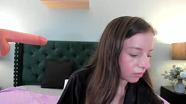 VioletaNova online show from April 1, 1:41 pm