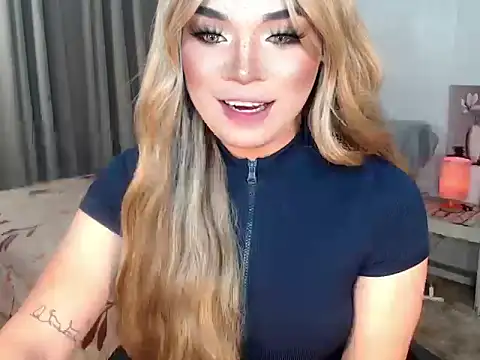 Luckystarxx online show from March 9, 4:43 pm