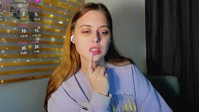 Alice Wander online show from January 6, 2:21 pm