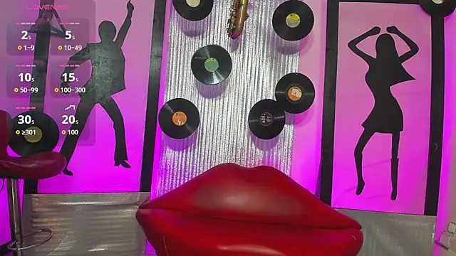 Madison Mujica online show from February 9, 11:45 am