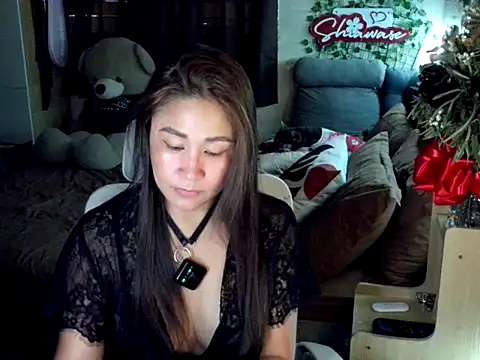 Shiawase1125 online show from March 25, 1:22 am