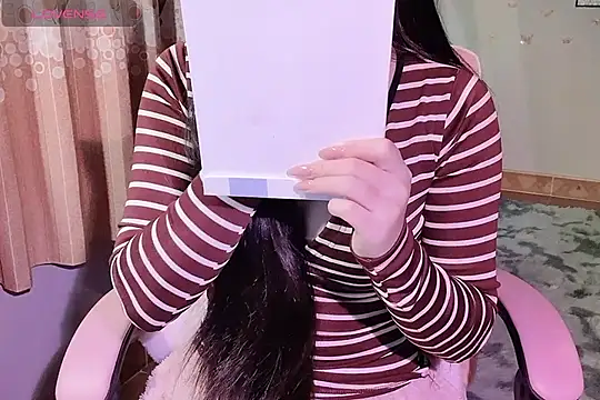  AFang  online show from January 7, 3:48 pm