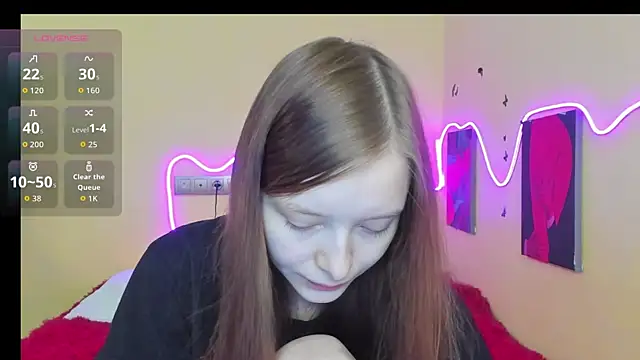 AliceHaris online show from September 9, 1:05 am