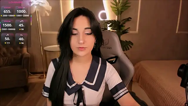 Lii Rose online show from September 19, 9:03 pm