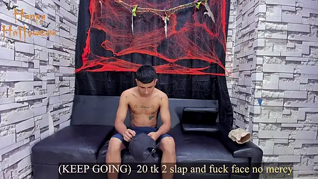 Crazy Cult Sex online show from October 28, 1:28 pm