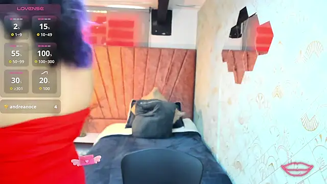 Kiara Cruz   online show from January 31, 7:56 pm