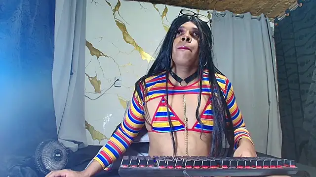 valeriafoxx3 online show from April 21, 12:47 am