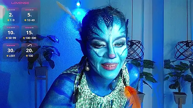 brandi bae1 online show from October 9, 10:14 pm