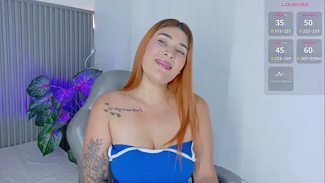 Celeste Presstigge online show from April 7, 9:28 pm