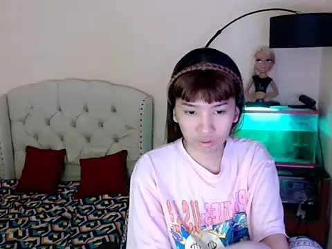 ShantalFoxxy  online show from February 7, 1:20 am