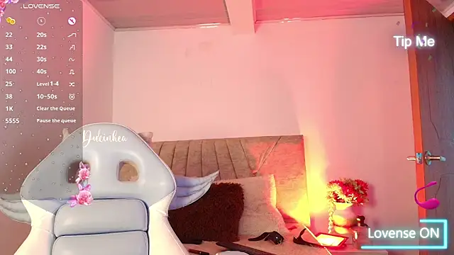 sweet artemiis online show from April 21, 1:42 am