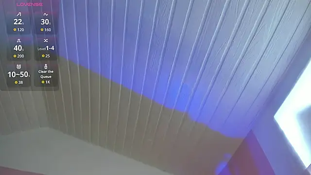 JuliethMoss online show from April 7, 7:16 pm