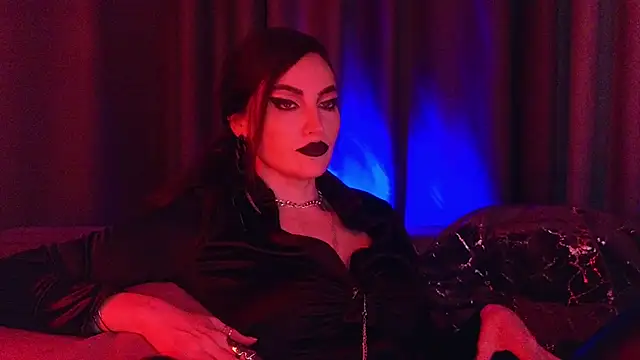 AliceJameson online show from February 9, 9:28 pm