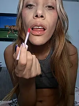 Elianasuarezz online show from February 9, 11:07 pm