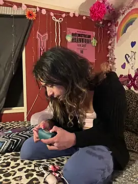 TranSexualJade95 online show from January 19, 6:42 am