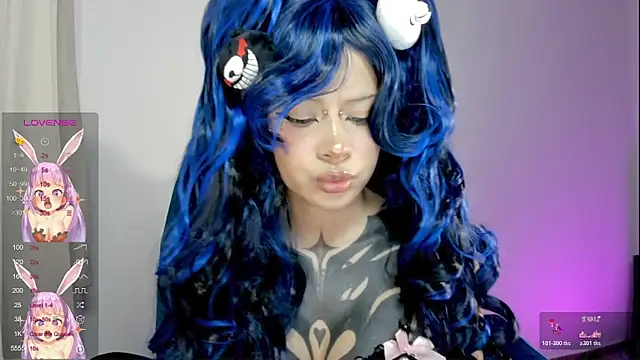 AlinaLukyanova online show from March 27, 4:25 am