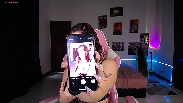 hazyjane  online show from October 19, 5:48 pm