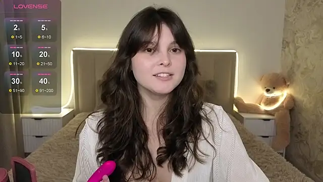 AnnaKros online show from February 20, 5:14 pm