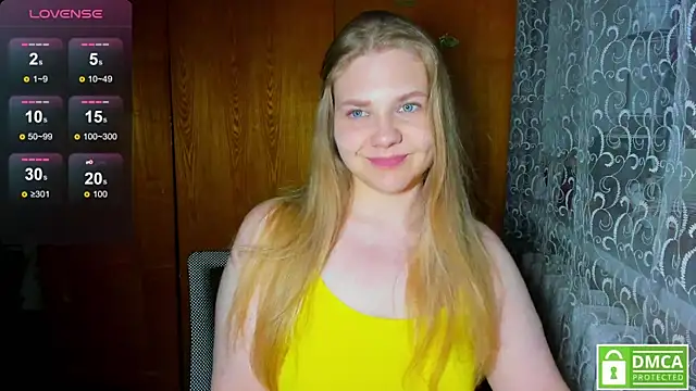 AlinaMors online show from June 25, 8:10 pm