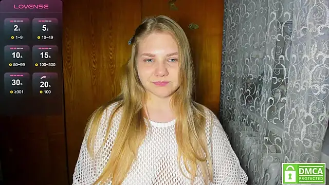 AlinaMors online show from June 18, 6:13 pm