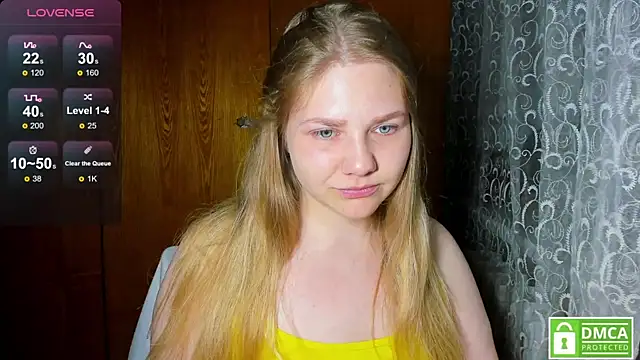 AlinaMors online show from June 21, 10:03 pm