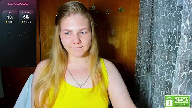 AlinaMors online show from July 8, 9:28 pm