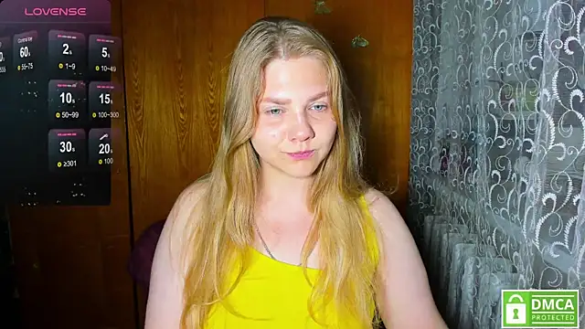 AlinaMors online show from July 27, 8:50 pm