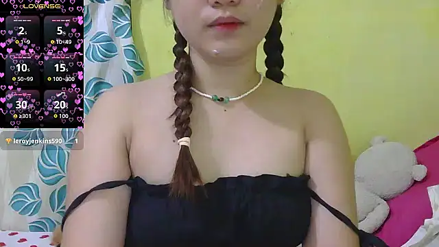 HornyAsian4uxx online show from January 13, 2:10 pm